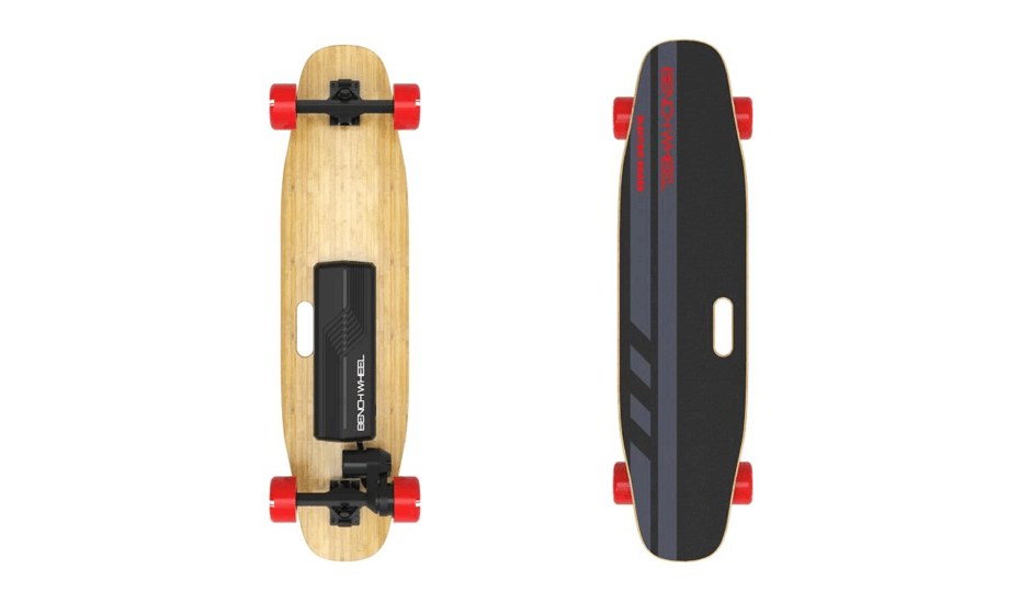 Skateboard électrique : pas cher, cruiser, longboard, tout terrain